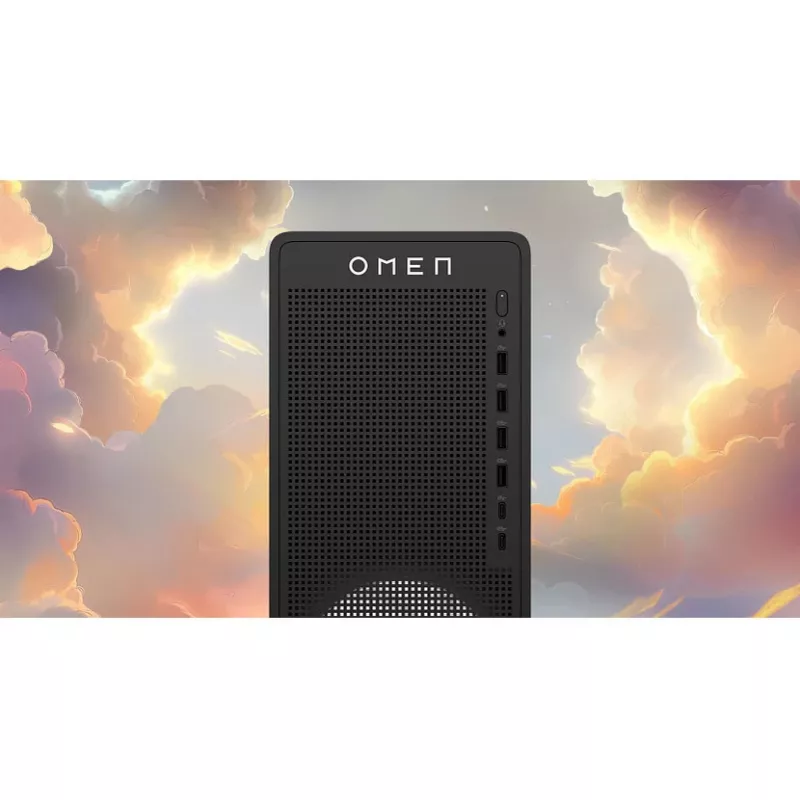 HP OMEN 16L TG03-0470ng mänguarvuti – Ryzen 7-8700F, 16GB, 1TB SSD, RTX 5060 (C5JS6EA#ABD)