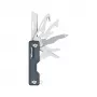 NexTool NE20099 10-ühes multitööriista nuga, sinine