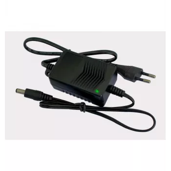 Toiteadapter Hikvision POWER BUBBLE PB-12-2TB 12V — AC/DC adapter valvevahenditele