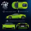3D-pusle 158 tükki Lamborghini Huracan EVO roheline