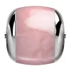 Geske GK000051PK01 roosa kvartsist näorulli pea
