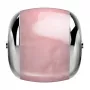 Geske GK000051PK01 roosa kvartsist näorulli pea