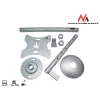 Maclean MC-504A S Reguleeritav laekinnitus 23-42 30kg
