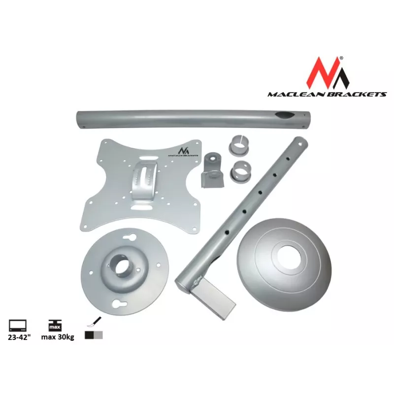 Maclean MC-504A S Reguleeritav laekinnitus 23-42 30kg