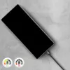 USB-C kaabel Tellur TLL155801 240W 2m must – USB-C kuni USB-C laadimis- ja andmekaabel