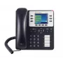 Grandstream Networks GXP-2130 IP-telefon must 3 liini TFT