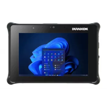 Tahvelarvuti R8AA1 CI5-1230U 8 tolli / 8 GB / 128 GB R8H1P1DEBBLX Durabook