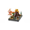 LEGO ICONS 11372 Sügismaja aed
