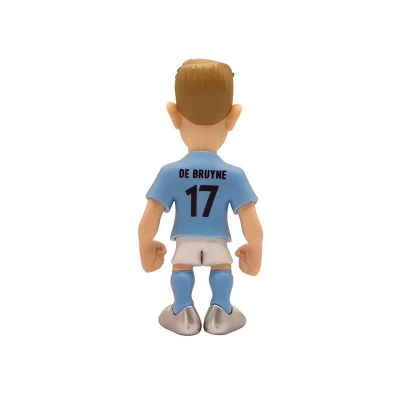 MiniX kogutav kujuke Kevin De Bruyne — Manchester City — mudel 14309