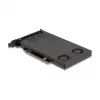 Delock PCI Express x16 kaardiraam kahele M.2 NVMe SSD-le, bifurkatsiooniga 47042
