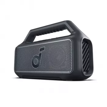 Stereo kaasaskantav kõlar Anker Soundcore Boom 2 SE — 2.0 kanalit, 30 W RMS, juhtmevaba, must