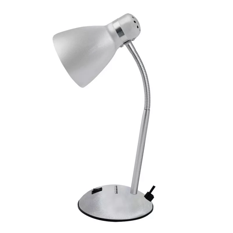 Esperanza ELD113S laualamp E27 12 W LED Hõbedane