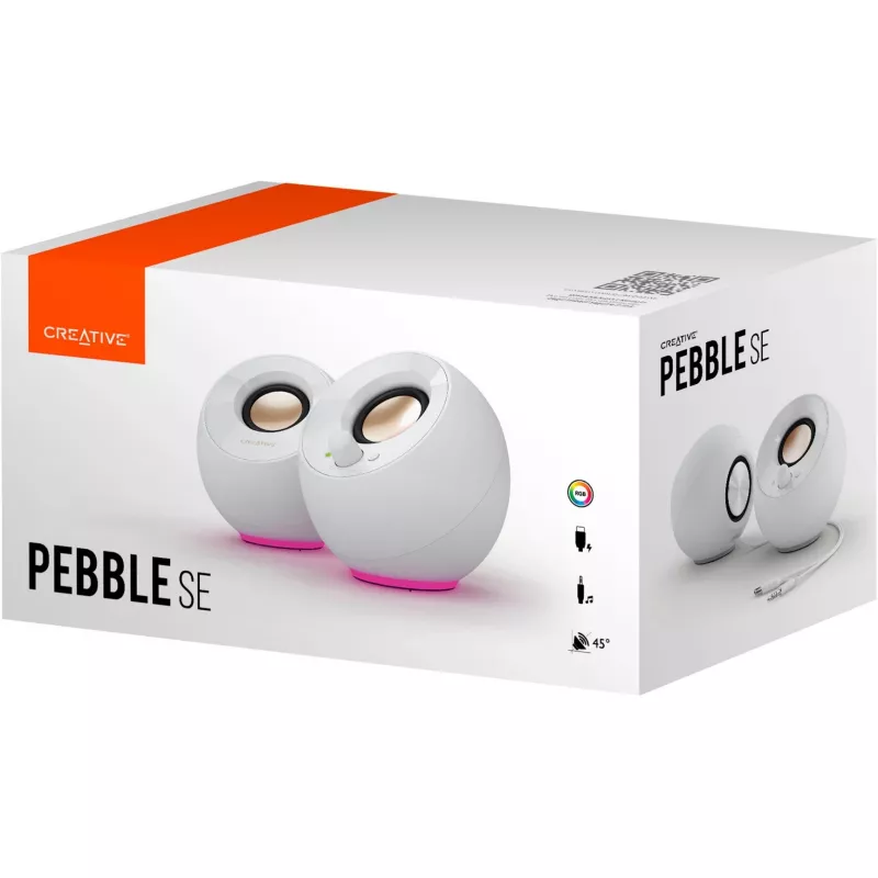 Creative Labs 51MF1725AA001 Valge