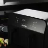 Õhufritüür Petra PT4750BLKVDEEU7, kahekambriline, mahutavus 3,7 L, must