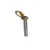 aero ice screw 13cm-kollane BLUE ICE