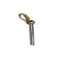 aero ice screw 13cm-kollane BLUE ICE