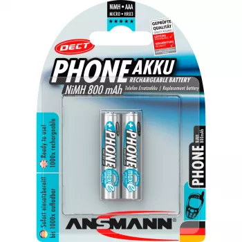 Kodukasutatav aku AAA Ansmann 5035332