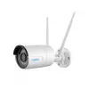 Reolink W320 - 5MP väliturvakaamera, 2,4/5 GHz Wi-Fi, inimese/sõiduki/looma tuvastus, 30 m öönägemine