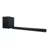 Soundbar Muse M-1520SBT — 50 W RMS, juhtmega ja juhtmevaba, must, 660×60×59 mm