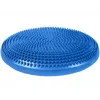 Täispuhutav stabiilsuspadi MDH Sensory Balance Disc DRQM3C0CHXUXP, sinine, PVC, Ø350 mm, kõrgus 60 mm, max koormus 200 kg, sakkidega