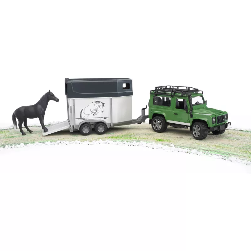 BRUDER 2592 mängusõiduk