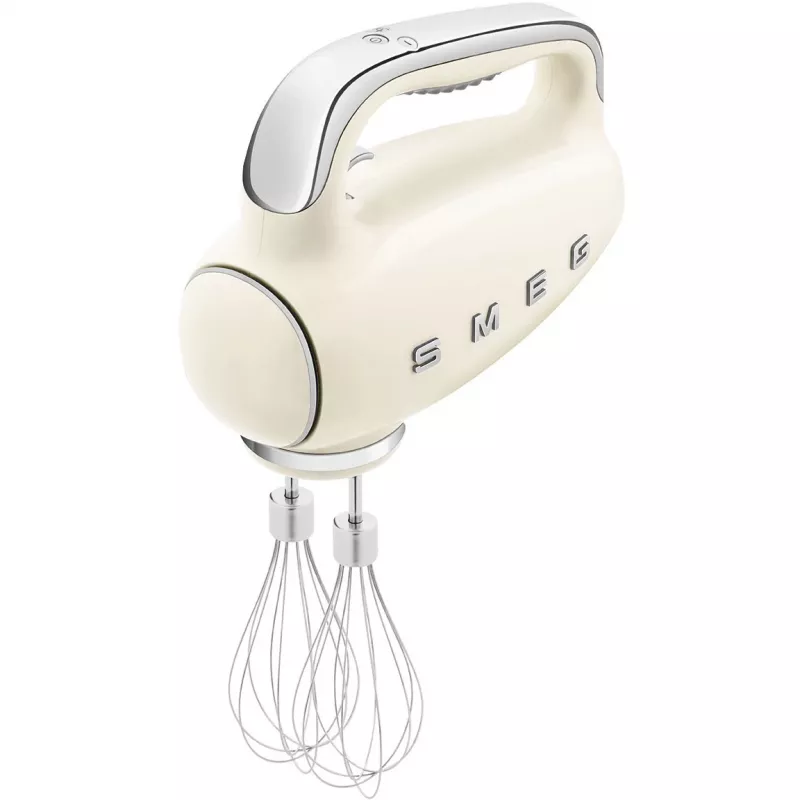 Käsitsi segisti Smeg HMF01CREU retrokreem