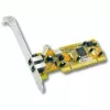 FireWire PCI-kaart EXSYS EX-6450 2+1 porti