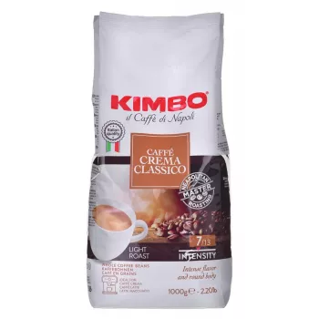 KIMBO Caffe Crema Classico kohvioad 1 kg