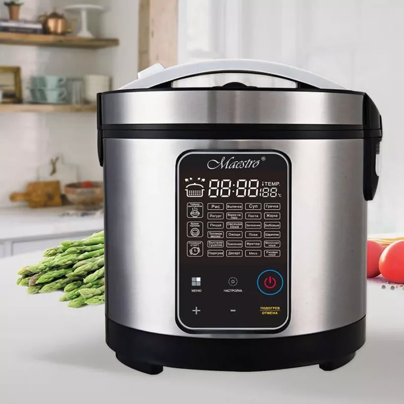 MULTIKEETJA MAESTRO MR-795 26 programmi, 700 W