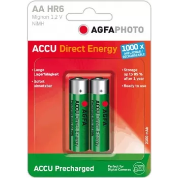 AA aku AgfaPhoto Direct Energy 70130