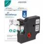 Plastist lindikassett MediaRange MRDY45013 Dymo etiketiprinteritele