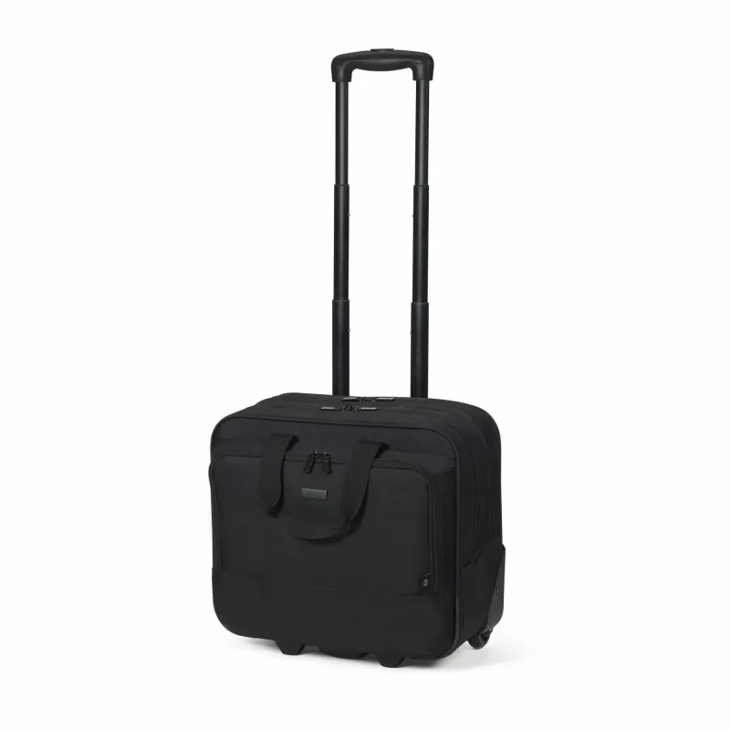 Sülearvuti ratastega kohver DICOTA Top Traveller Eco BASE 13-16 D31985-RPET