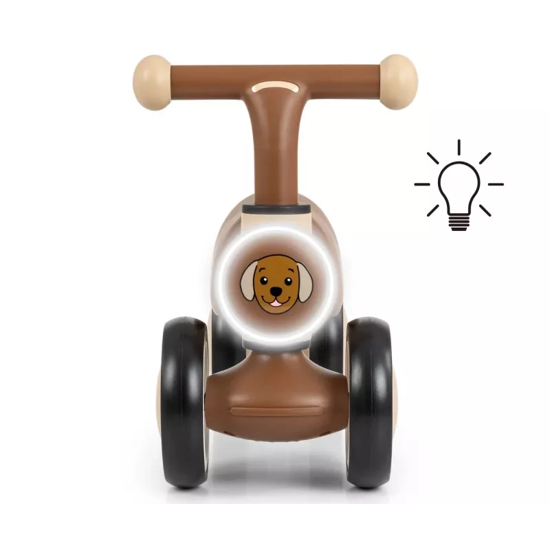 Sõiduauto York Beige Puppy