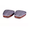3M K6055 respiraatori lisavarustus Gaasi- ja aurufilter 1 tk