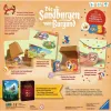 Ravensburger Die Sandburgen von Burgund, lauamäng