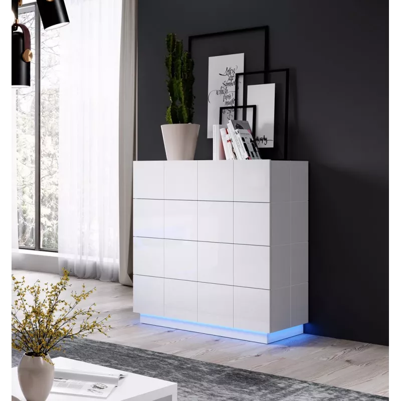 Cama Lighting REJA kummut 4S sinine