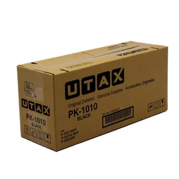 Utax 1T02RV0UT0/PK-1010 toonerikomplekt, 3K lehekülge ISO/IEC 19752 TA P... jaoks