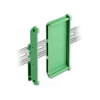 Plaadihoidik DeLOCK 66572 107 mm DIN-liistule