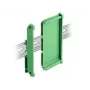 Plaadihoidik DeLOCK 66572 107 mm DIN-liistule