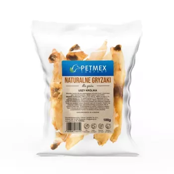 PETMEX koeramaius Jänese kõrv - 100g