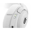 Steelseries Arctis Nova 5P Wireless juhtmevaba peakomplekt peavõruga Mängimiseks USB USB-C Bluetooth Valge