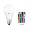 LED Star+ Classic A RGBW FR 60 dimmitav 9W/827 E27 pirn koos kaugjuhtimispuldiga | 9 W | RGBW