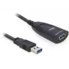 USB-kaabel DeLOCK 83089 USB 3.0 5 m Must