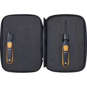 Hügrometer testo 0563 0005 10 — niiskuskalibraator 0%–100% rF