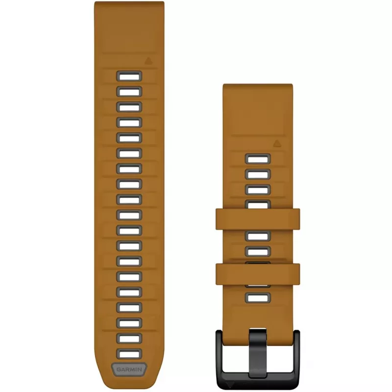 Garmin QuickFit 010-13392-03 rihm pruun hall