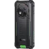 Oukitel WP28E 4/64 10600mAh DS nutitelefon. Roheline ilma laadijata