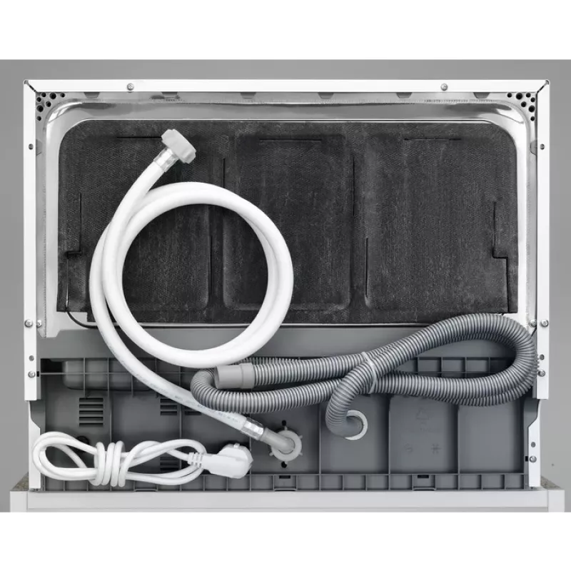 Electrolux ESF2400OK lauaplaadile paigaldatav nõudepesumasin 6 komplektile 52 dB