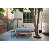 TunaBone Electric Standing Patio Heater, Single carbon golden tube | TB2580ST-01 | Patio heater | 2500 W | Must