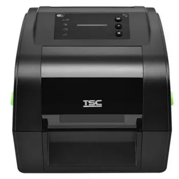 Sildiprinter TSC TH240 — otsene termo- / termoülekanne, 203 x 203 DPI, 203 mm/s, juhtmega ja juhtmevaba (Ethernet, Wi‑Fi, Bluetooth 5.0)