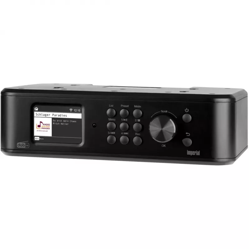 Telestar Imperial Dabman i460 Internet Digital Must